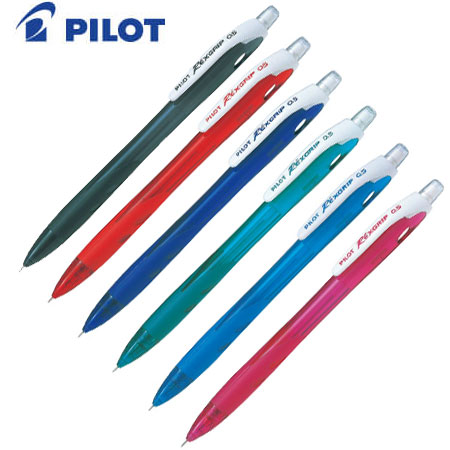 レックスグリップ　シャープペンシルの画像