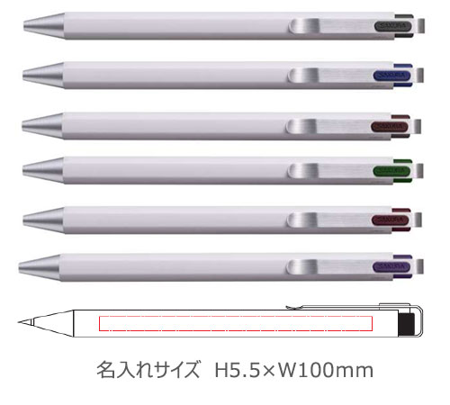 ボールサインiD04　水性ボールペン　0.4ｍｍ 縮小画像3